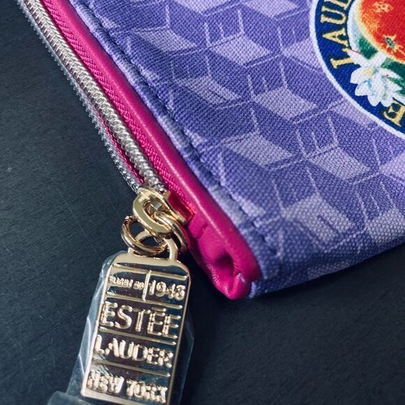 NWT Estée Lauder Travel Makeup Storage Bag - Picture 3 of 4